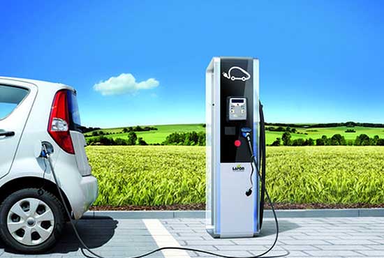 Borne électrique